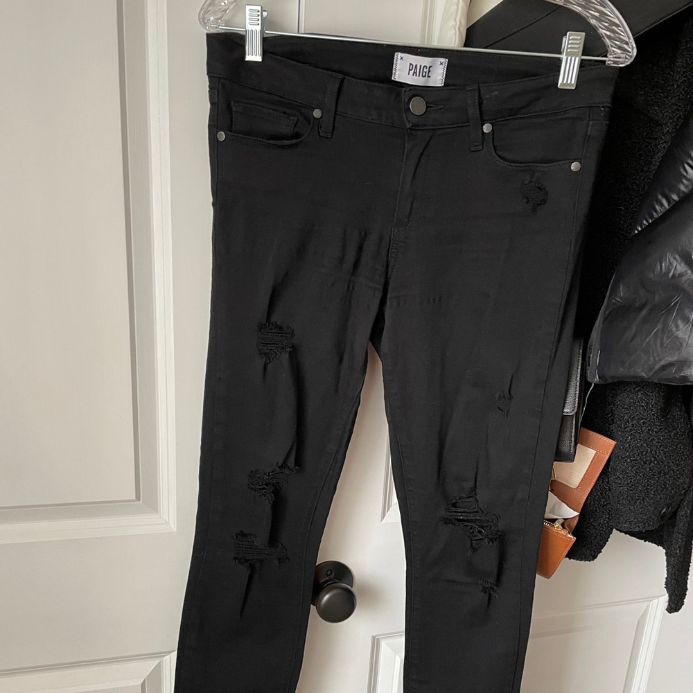 PAIGE denim jeans